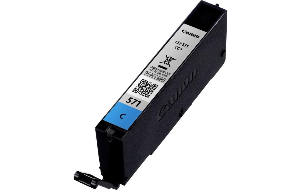 [770571003] CANON Canon cart.encre CLI-571C