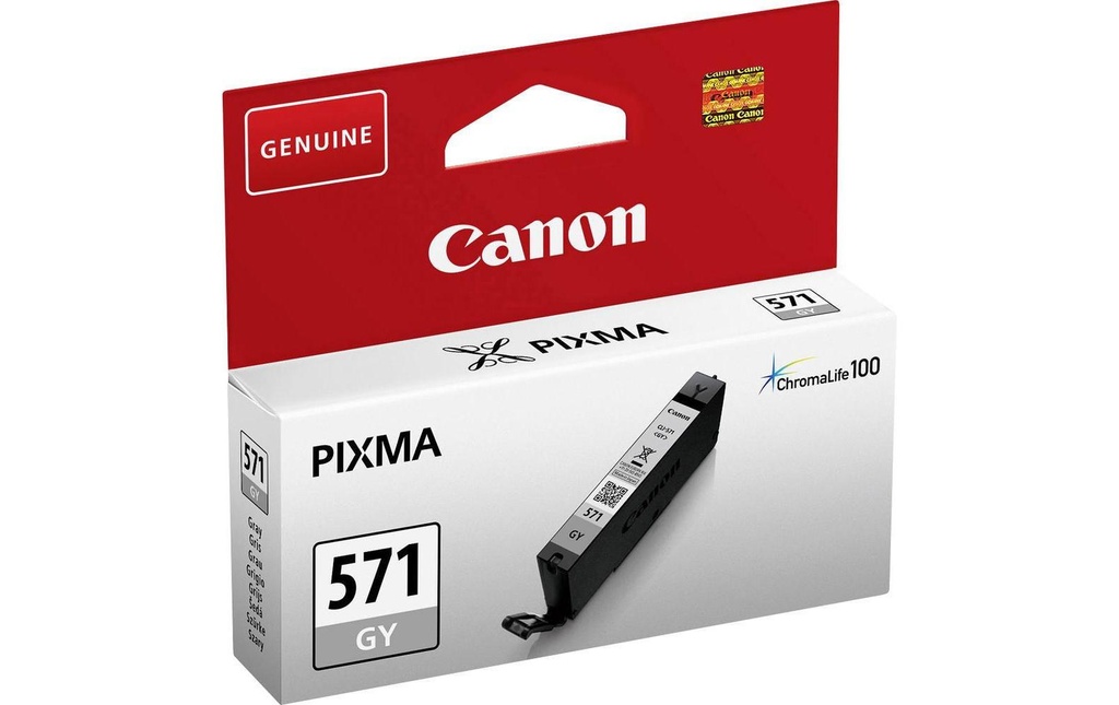 [770571004] CANON Canon cart.encre CLI-571GY