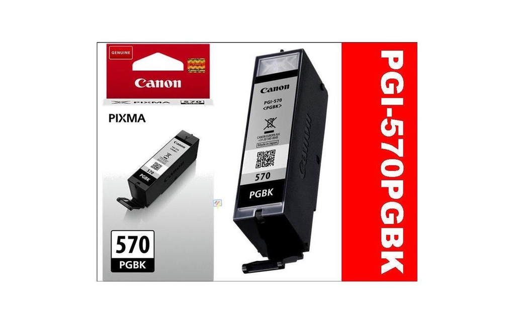 CANON Canon cart.encre PGI-570PGBK