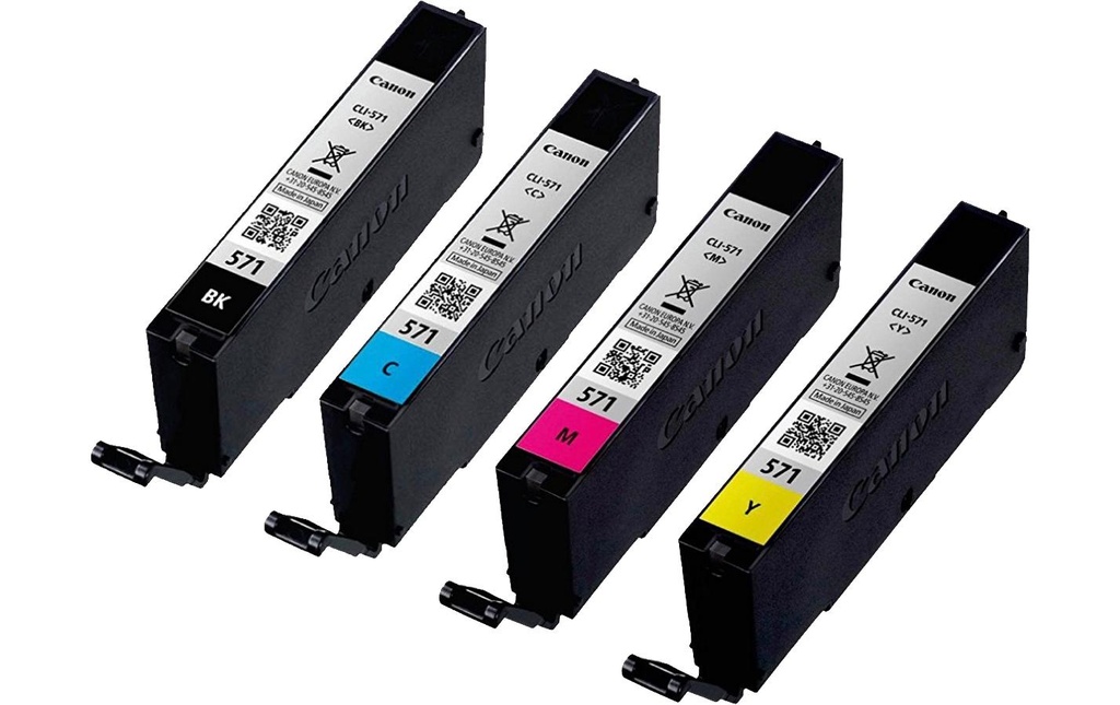 CANON Canon cart.enc CLI-571 b/c/m/y