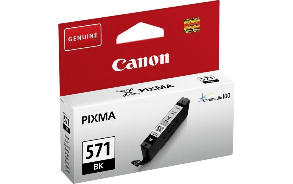 [770571009] CANON Canon cart.encre CLI-571BK