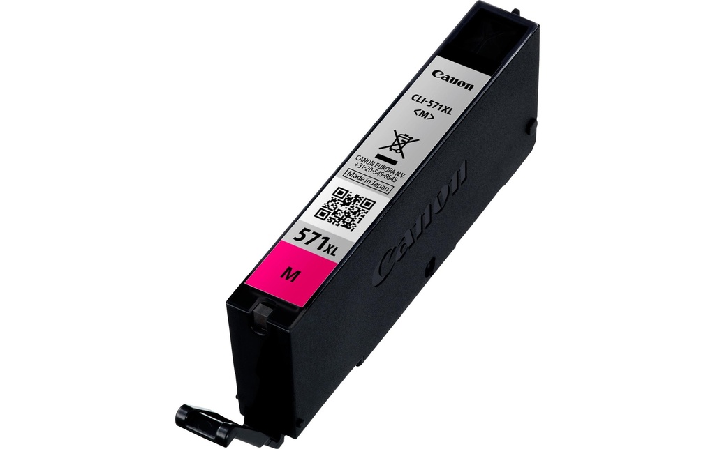 CANON Canon cart.encre CLI-571XL mag