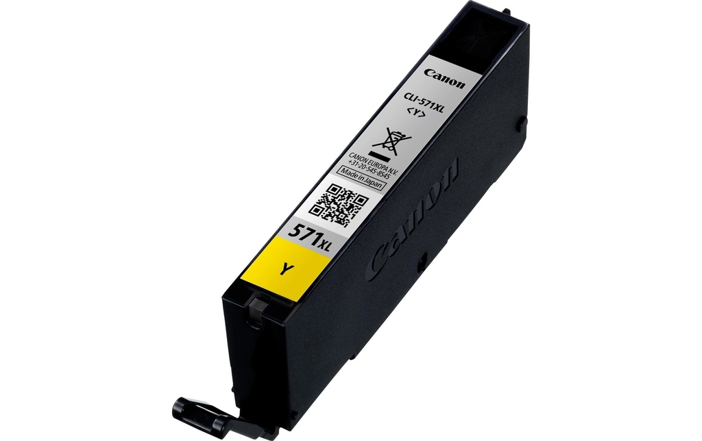 CANON Canon cart.encre CLI-571XL yel