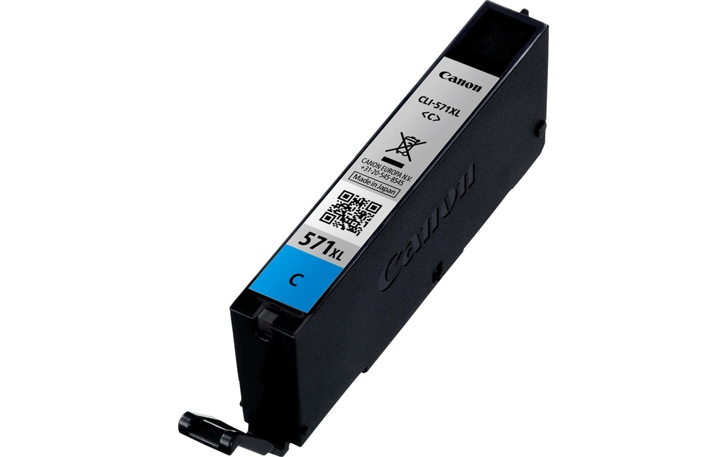 [770571300] CANON Canon cart.encre CLI-571XL cy