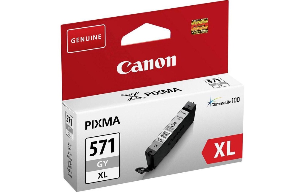 CANON Canon cart.encre CLI-571XL gre