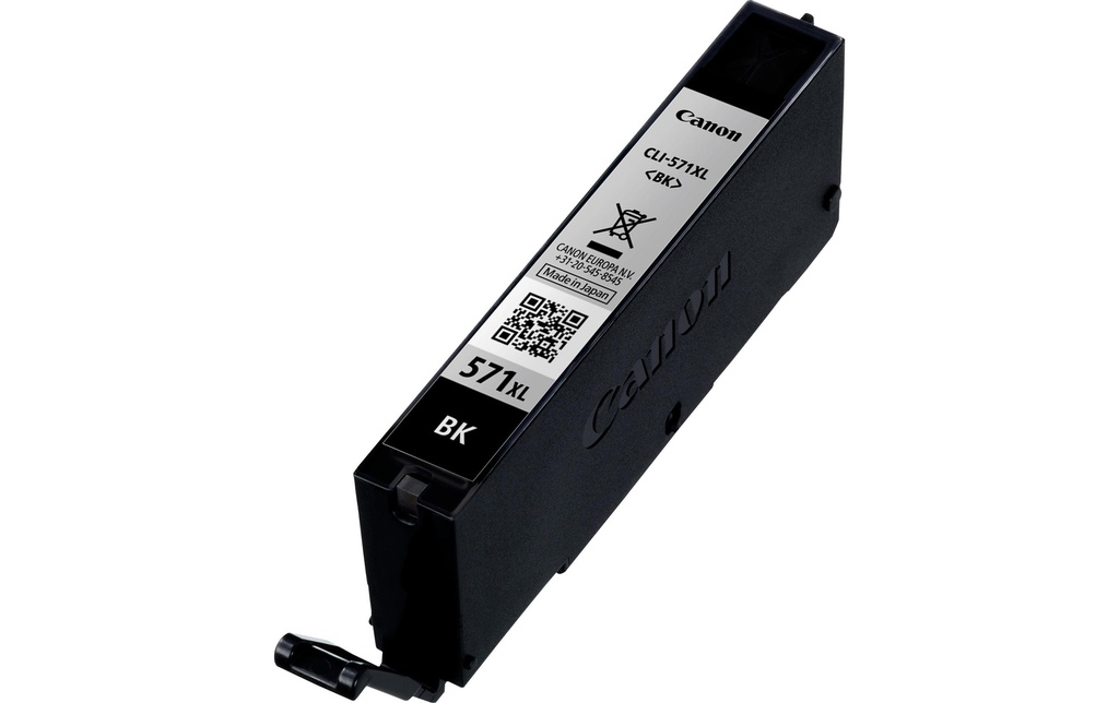 CANON Canon cart.encre CLI-571XL bk