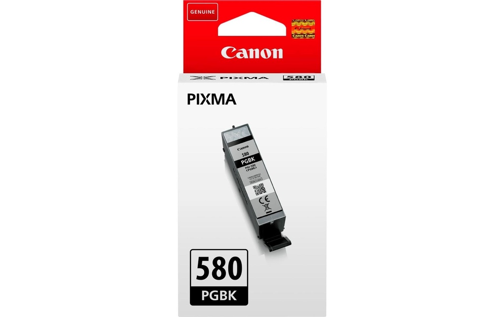 [770580099] CANON Canon cart. enc. PGI-580 pi.bk
