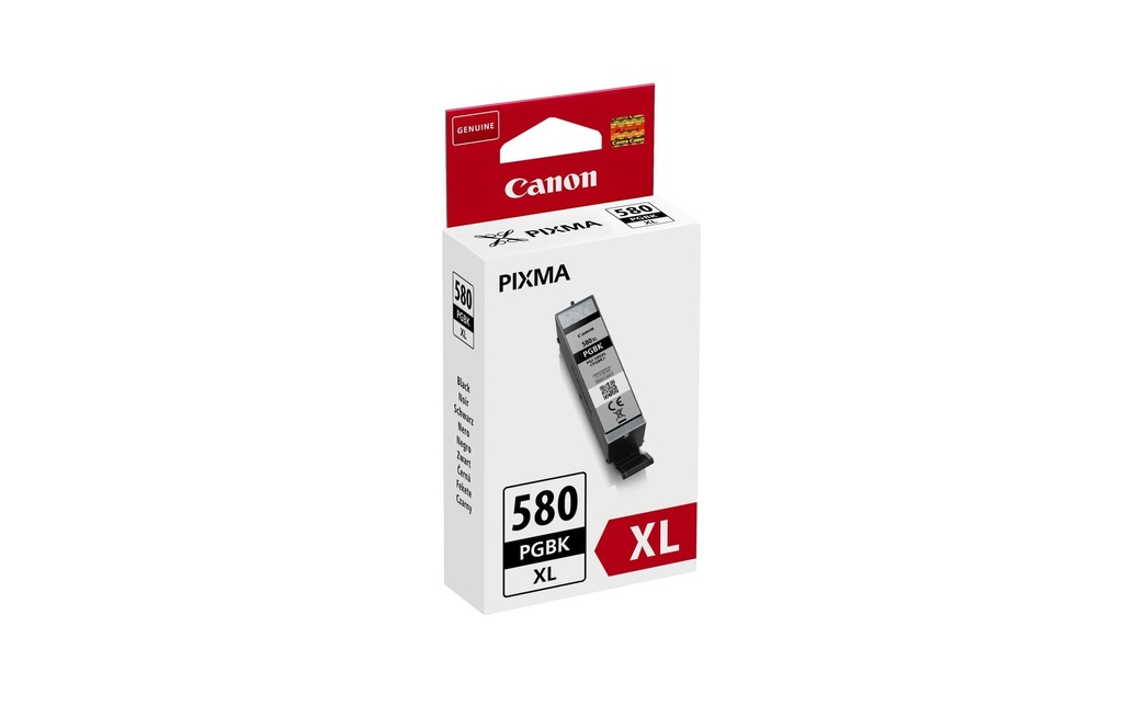 CANON Canon cart.enc. PGI-580XL p.bk