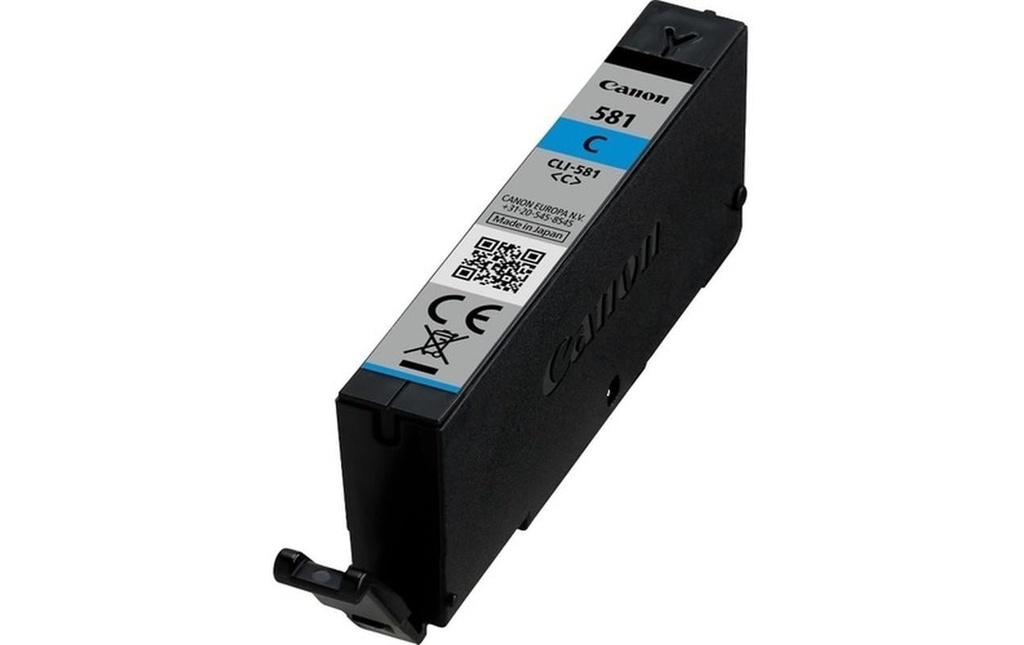 CANON Canon cart.d'encre CLI-581 cya