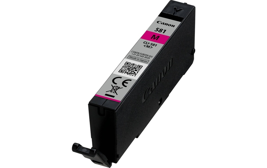 CANON Canon cart.d'encre CLI-581 mag
