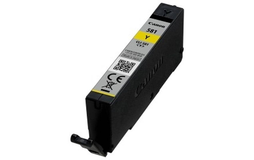 CANON Canon cart.d'encre CLI-581 yel