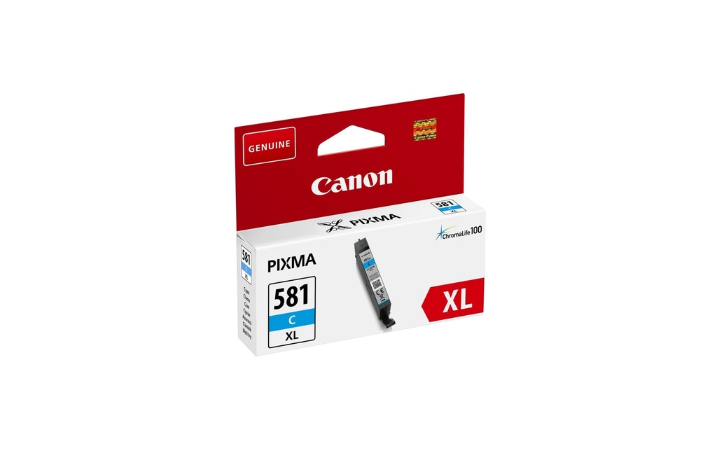 CANON Canon cart.d'encre CLI-581XL c