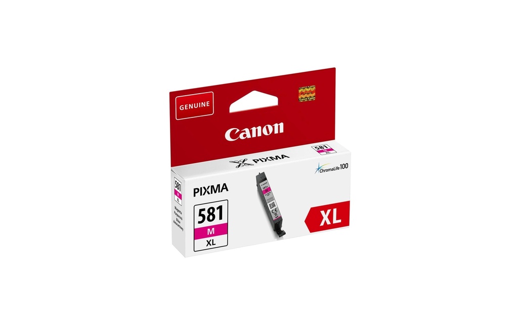 CANON Canon cart.d'encre CLI-581XL m