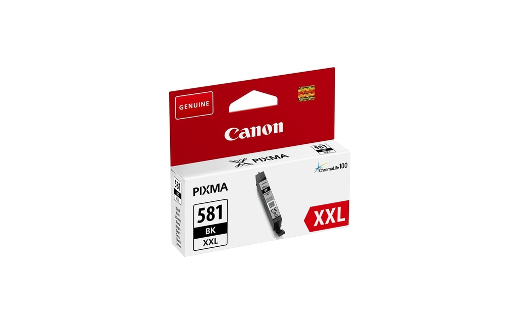 CANON Canon cart.encre CLI-581XXL bk