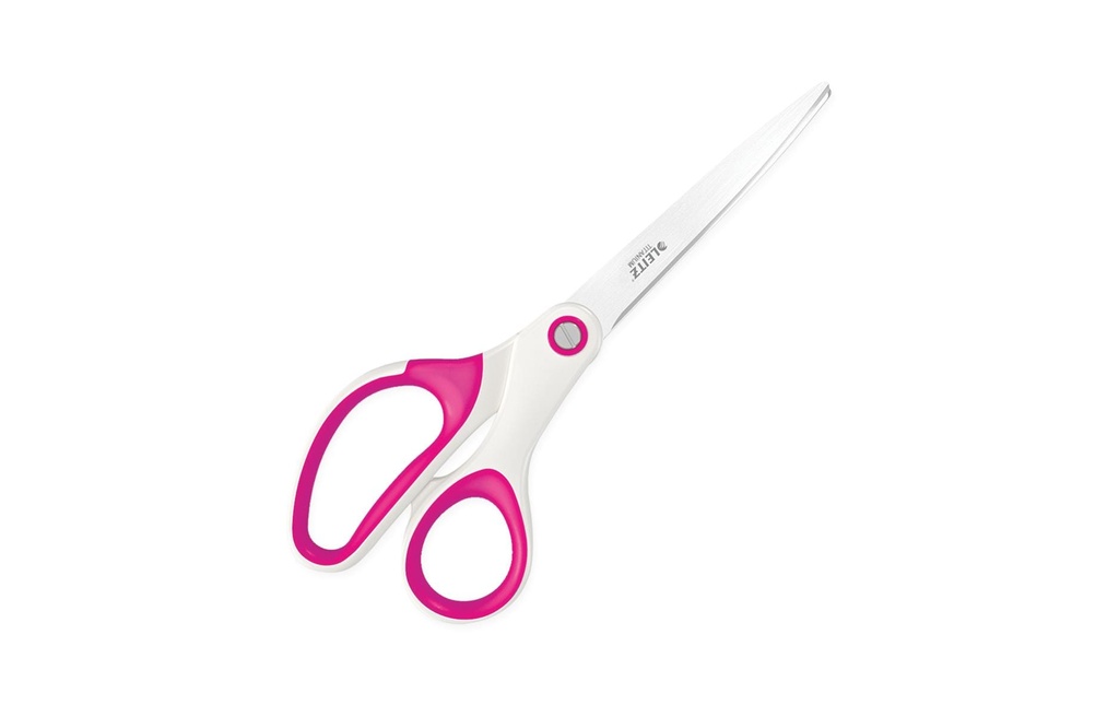 LEITZ Ciseaux WOW titane pink