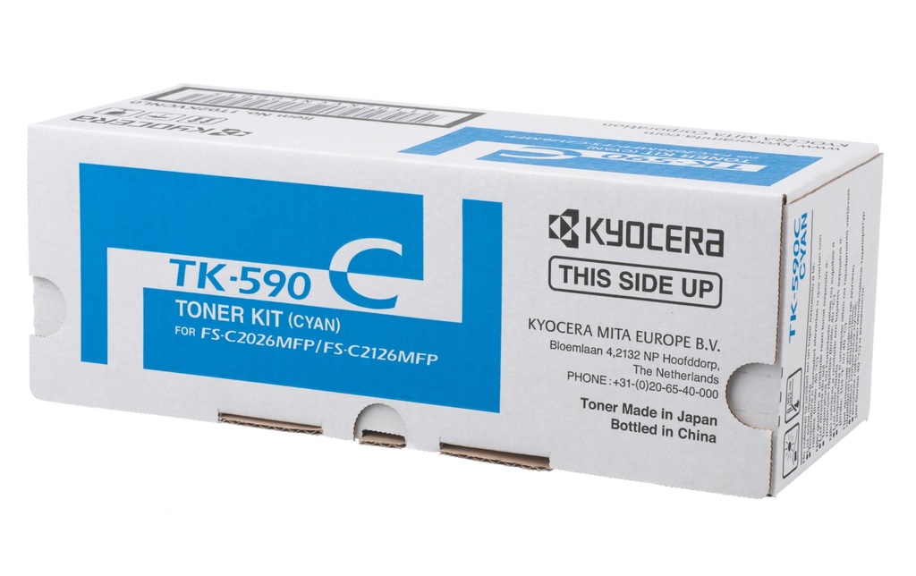 KYOCERA-MITA Kyocera toner TK-590 cyan