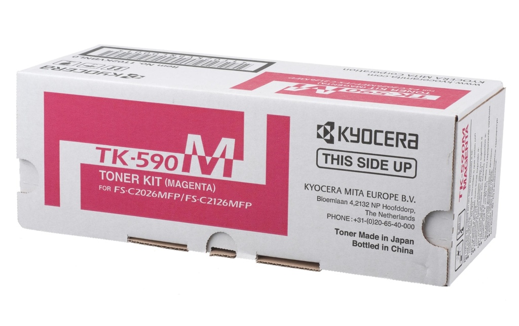 KYOCERA-MITA Kyocera toner TK-590 magenta