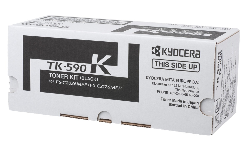[770590009] KYOCERA-MITA Kyocera toner TK-590 black