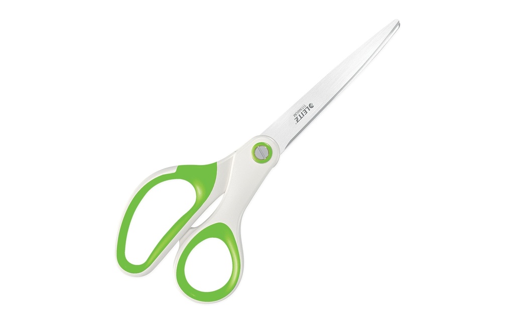 [123531954] LEITZ Ciseaux WOW Titan vert