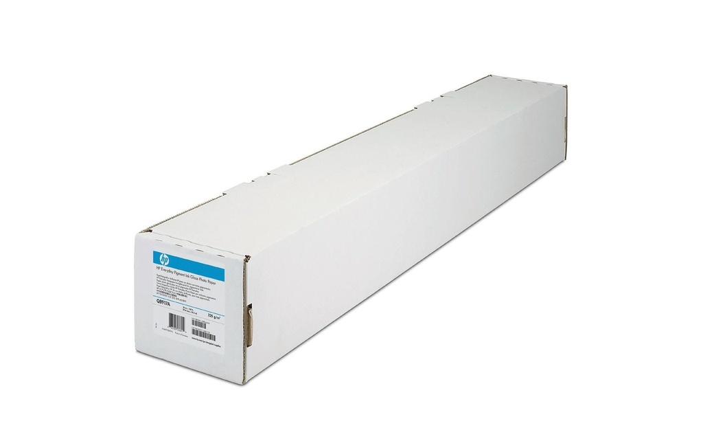 [770603000] HP PAPER/SPARE PART HP papier plot. rl 36' 130g/m2