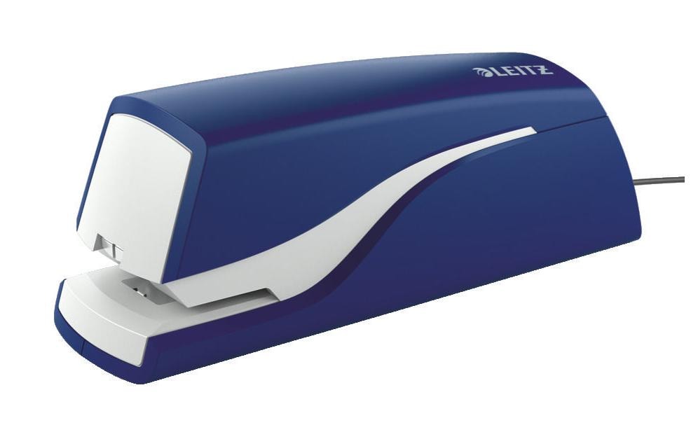 [123532035] LEITZ Agrafeuse éléc.NeXXt 1mm bleu