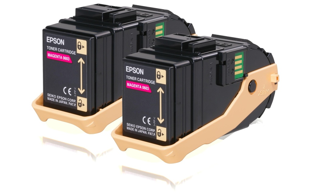 Epson Toner C13S050607 Magenta
