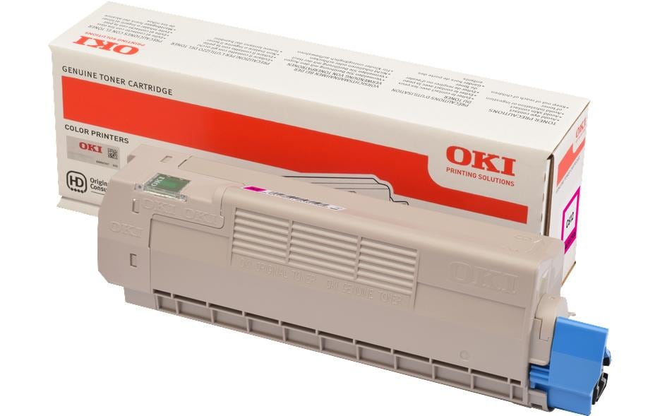 OKI Oki toner 46507506 magenta