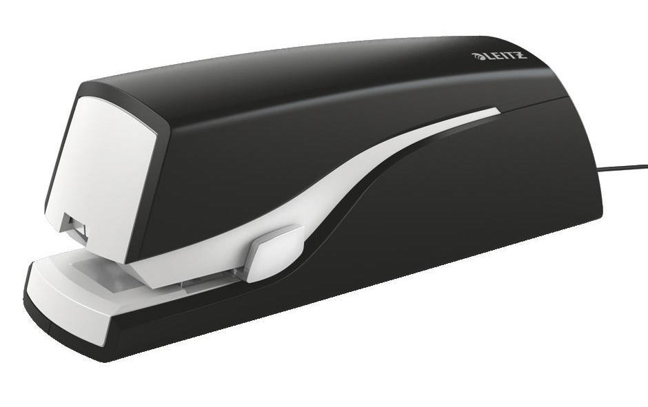 LEITZ Agrafeuse éléc.NeXXt 2mm noir