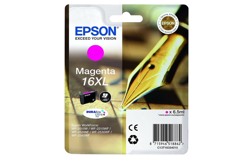 [770631102] EPSON Epson cart.encre T1633 mag.XL