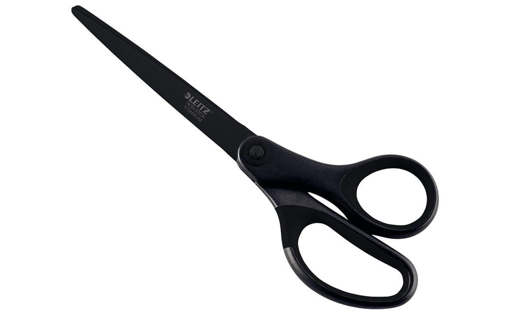 LEITZ Ciseaux Titan antiadhésif 18cm