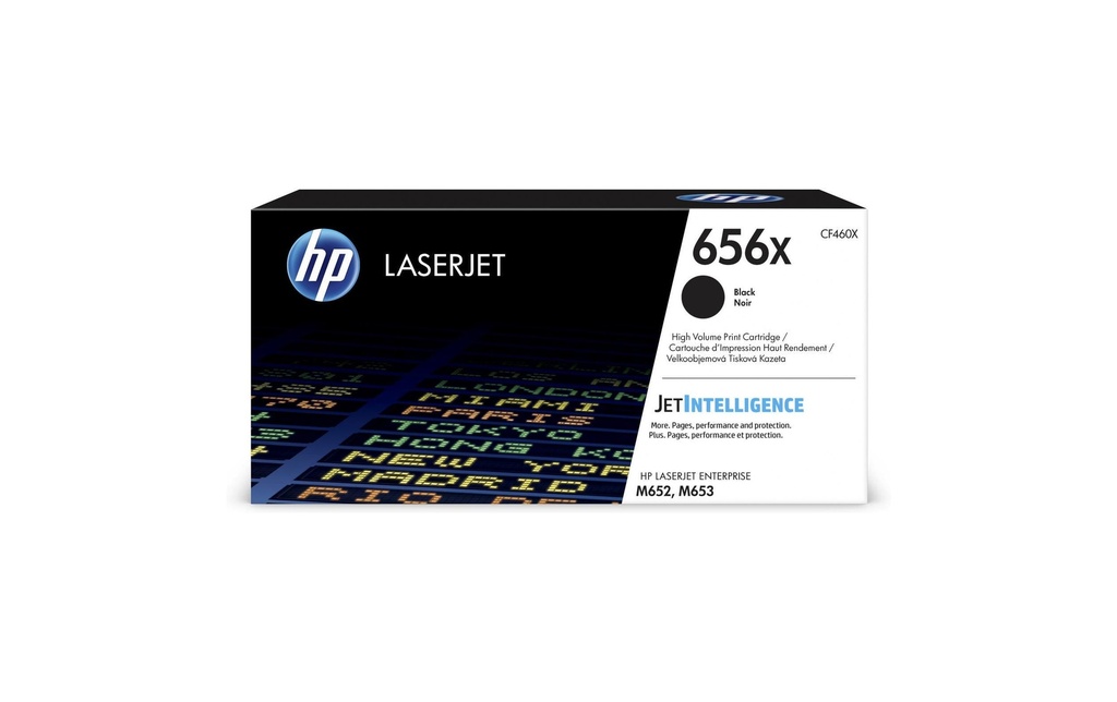 HP HP toner 656X black