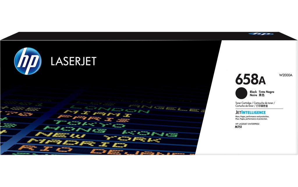 [770658009] HP HP toner 658A black