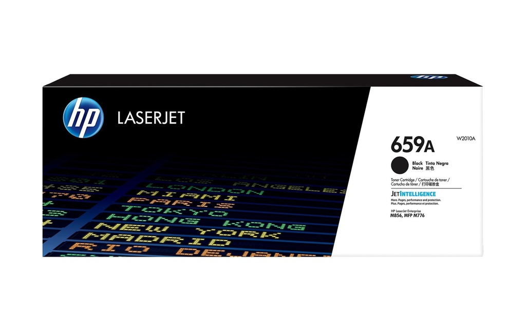 [770659099] HP HP toner 659A black