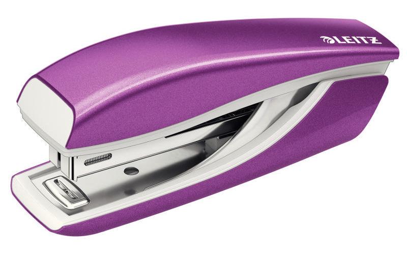 [123552162] LEITZ Agrafeuse Mini WOW violet