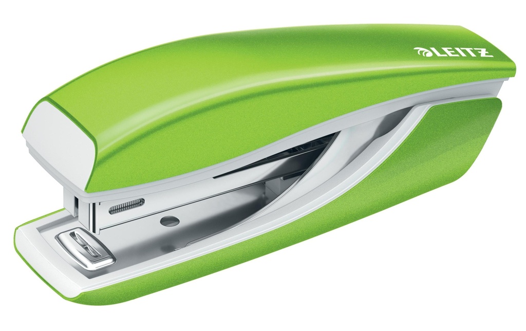 LEITZ Agrafeuse Mini WOW vert