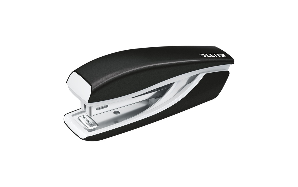 [123552895] LEITZ Agrafeuse Mini WOW noir