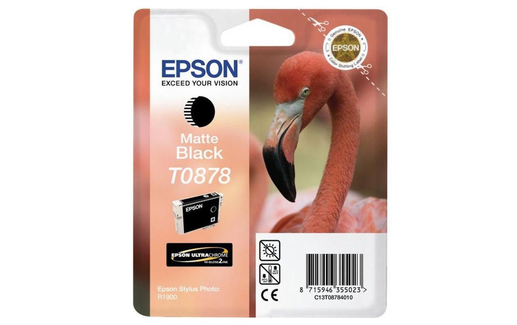 Epson Encre C13T08784010 noir