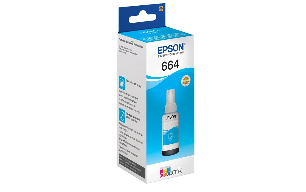 EPSON Epson récip. d'encre T6642 cy