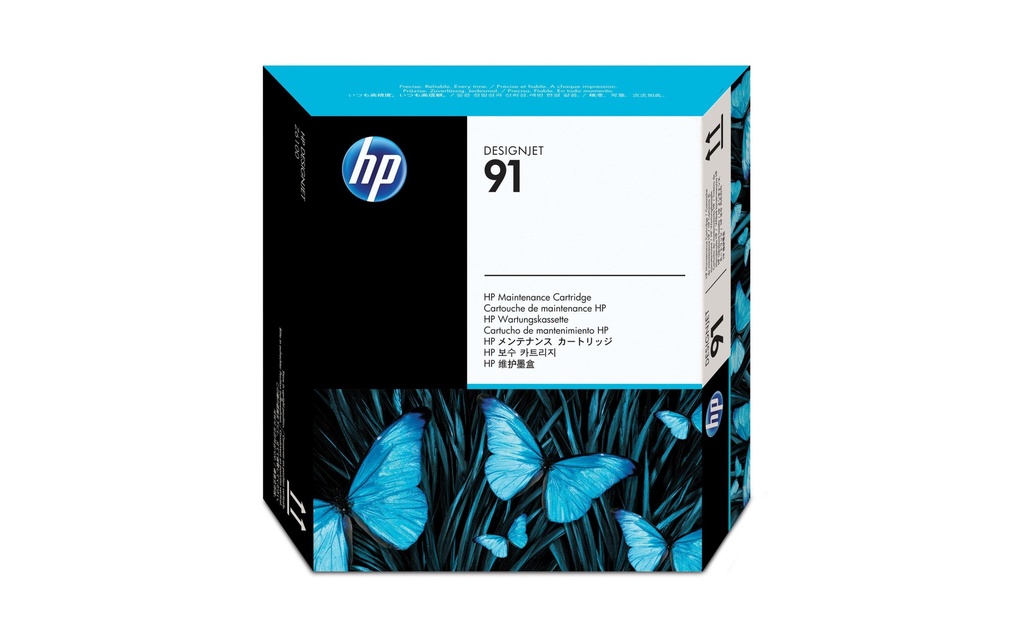 HP HP Maintenance Kit 91