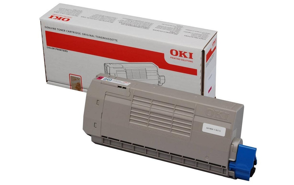OKI Oki toner 44318606 magenta