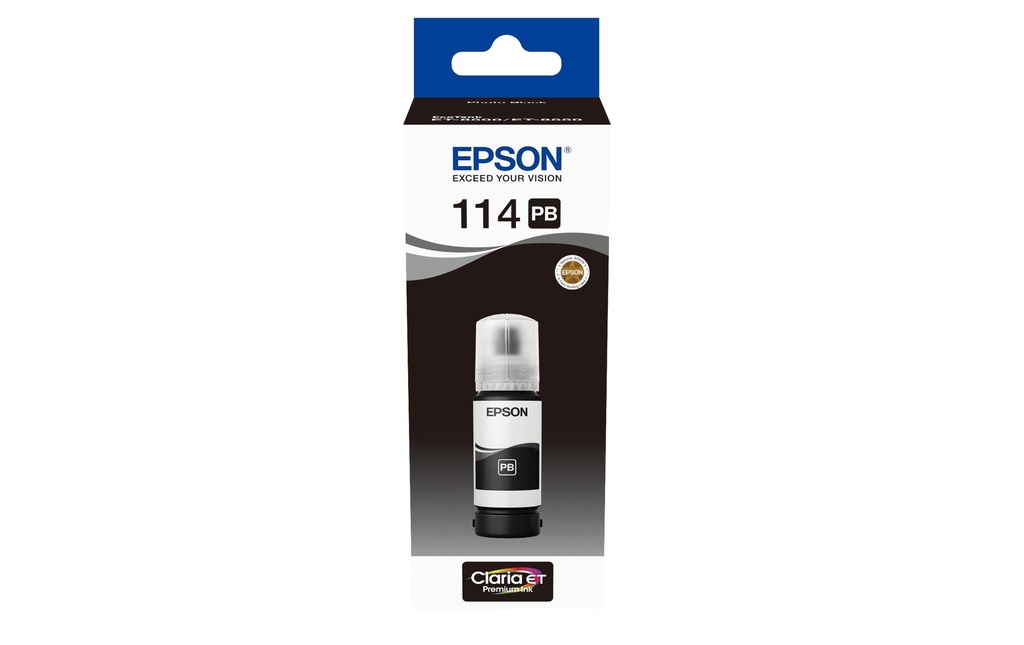 EPSON Epson récipient enc. 114 black