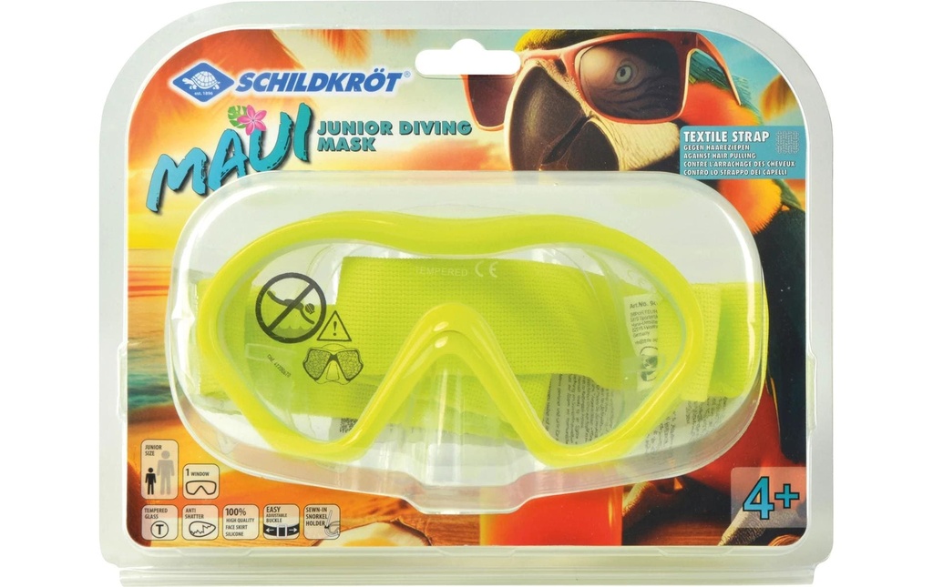 Schildkröt Funsports Masque de plongée Junior «MAUI» de Schildkröt