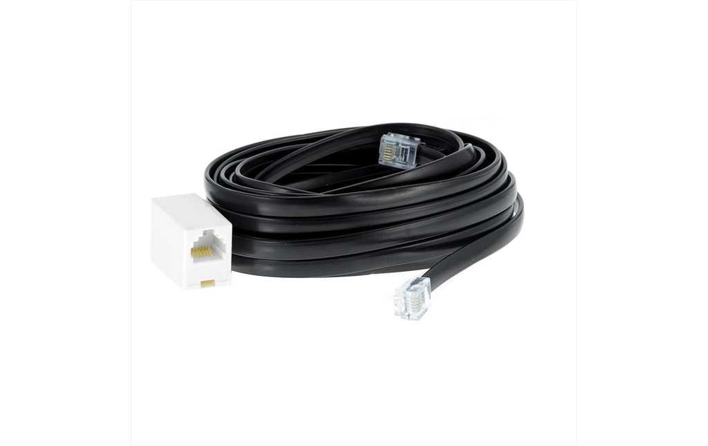 Votronic Câble de rallonge 5 m, 6 pôles