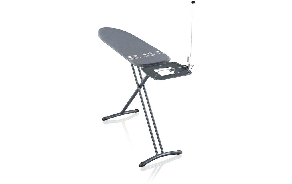 Leifheit Table à repasser Airboard Express M Black 120 x 38 cm