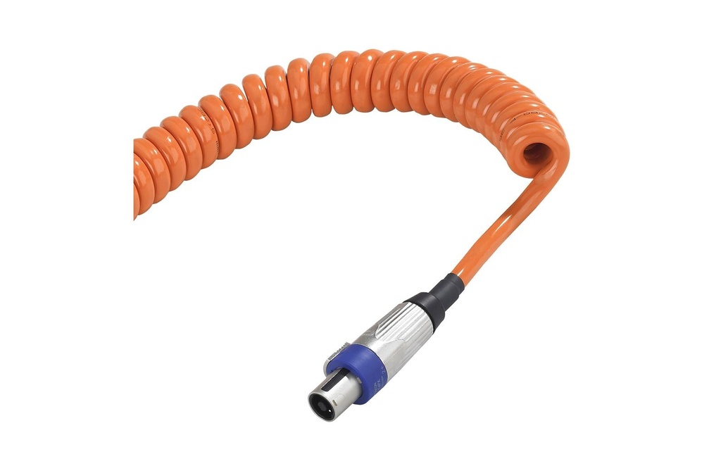 Votronic Câble de chargement Spirale 5 m