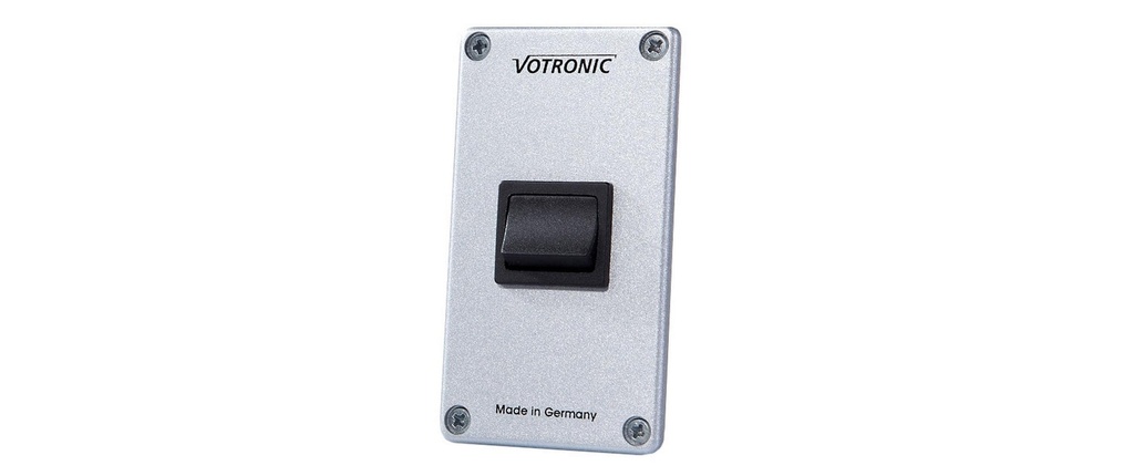 Votronic Panneau d'interrupteurs 16 A S