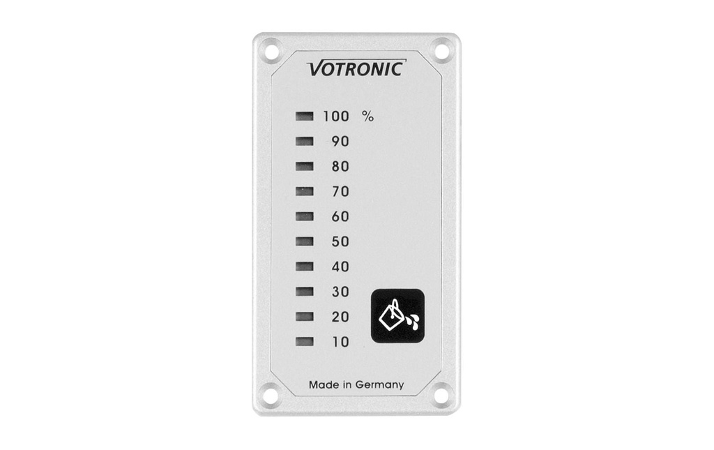 Votronic Indicateur de réservoir d'eaux usées S