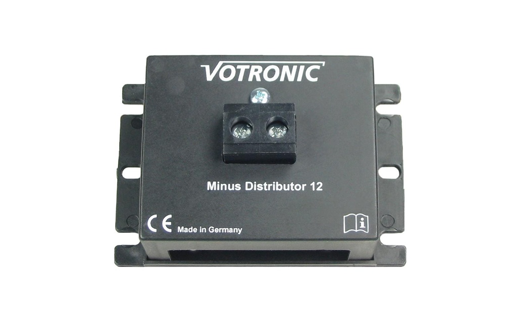 Votronic Distributeur de courant de charge Distributeur Minus 12