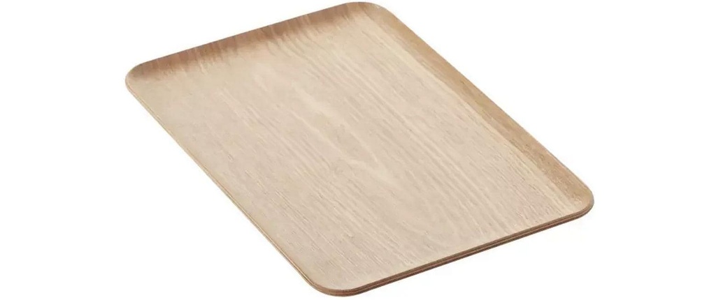 point virgule Plateau de service Multiplex 33 x 23 cm
