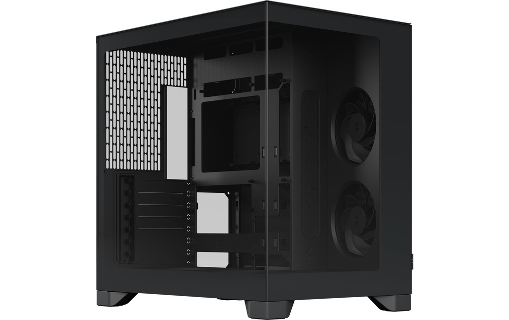 Fractal Design Boîtier d’ordinateur Pop 2 Vision Black